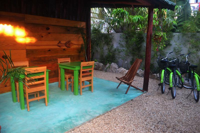 Bed and Breakfast Casa Che Тулум Екстер'єр фото