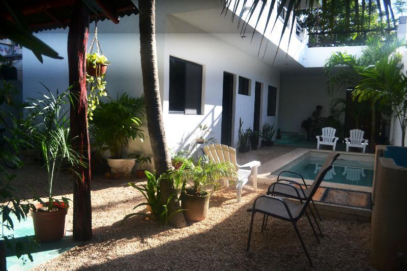 Bed and Breakfast Casa Che Тулум Екстер'єр фото