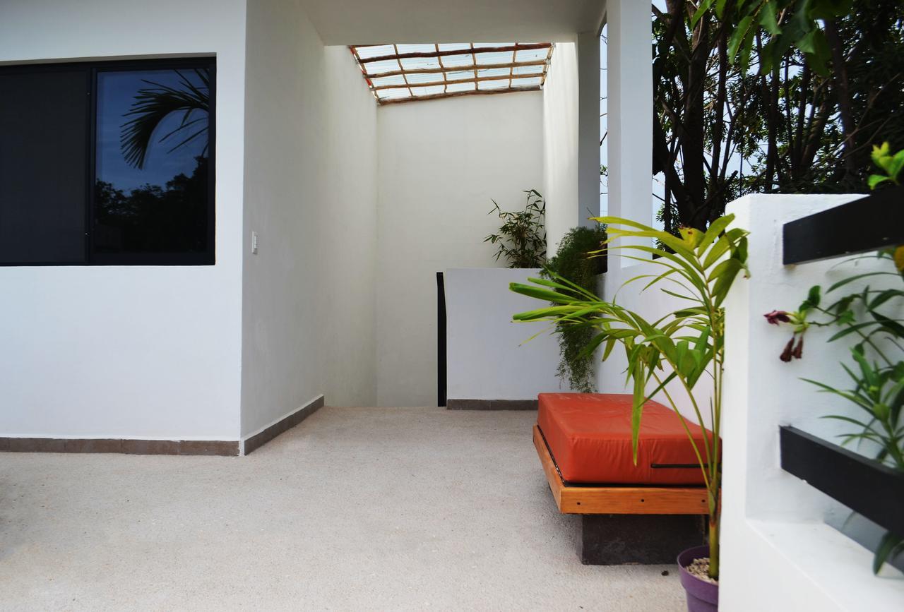 Bed and Breakfast Casa Che Тулум Екстер'єр фото