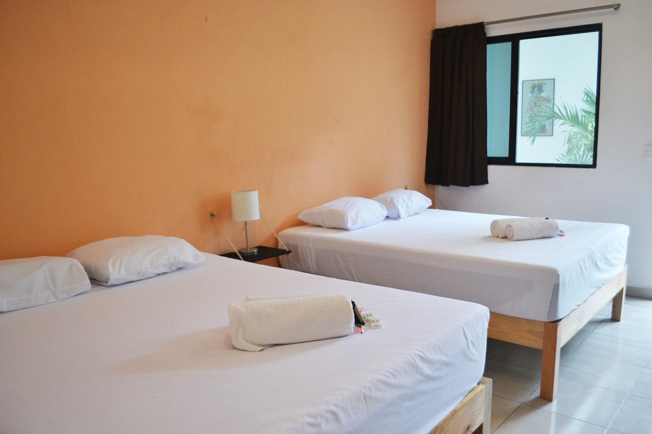 Bed and Breakfast Casa Che Тулум Екстер'єр фото