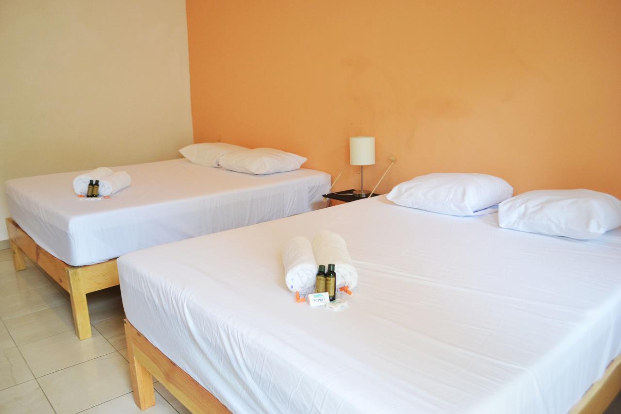Bed and Breakfast Casa Che Тулум Екстер'єр фото