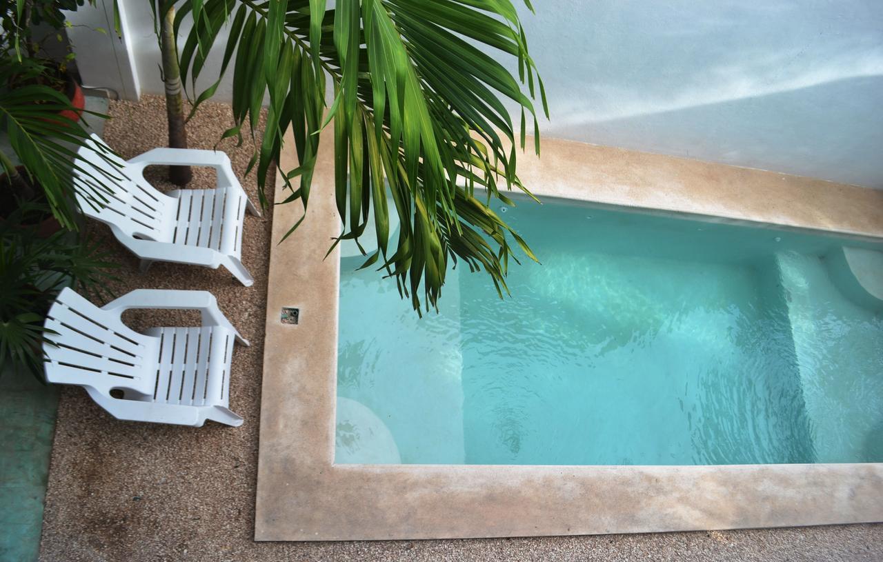 Bed and Breakfast Casa Che Тулум Екстер'єр фото