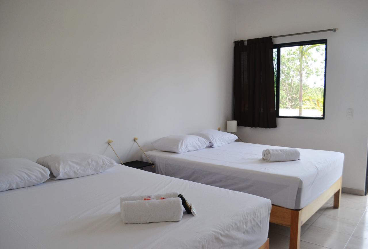 Bed and Breakfast Casa Che Тулум Екстер'єр фото